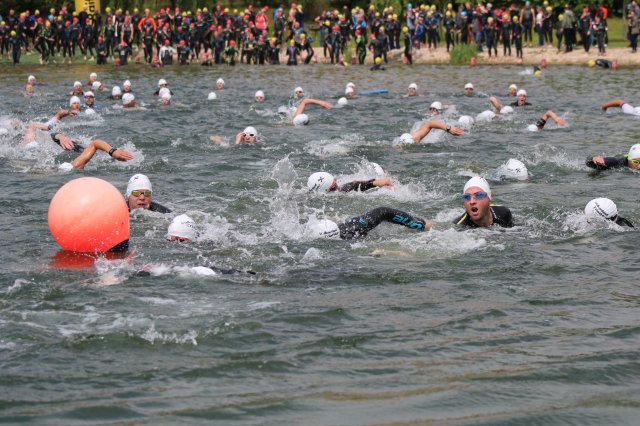 Das Schwimmen